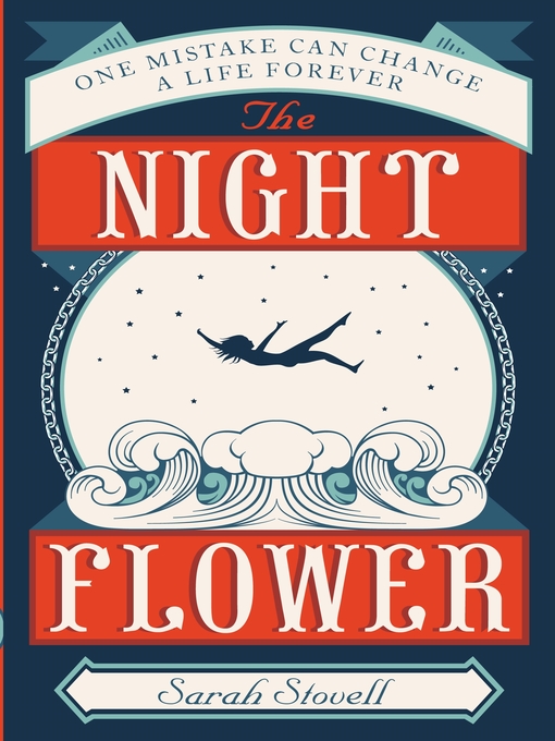 Title details for The Night Flower by Sarah Stovell - Available